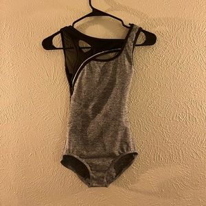 Capezio ballet leotard size xsmall good condition
